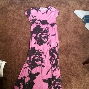 A kids dress